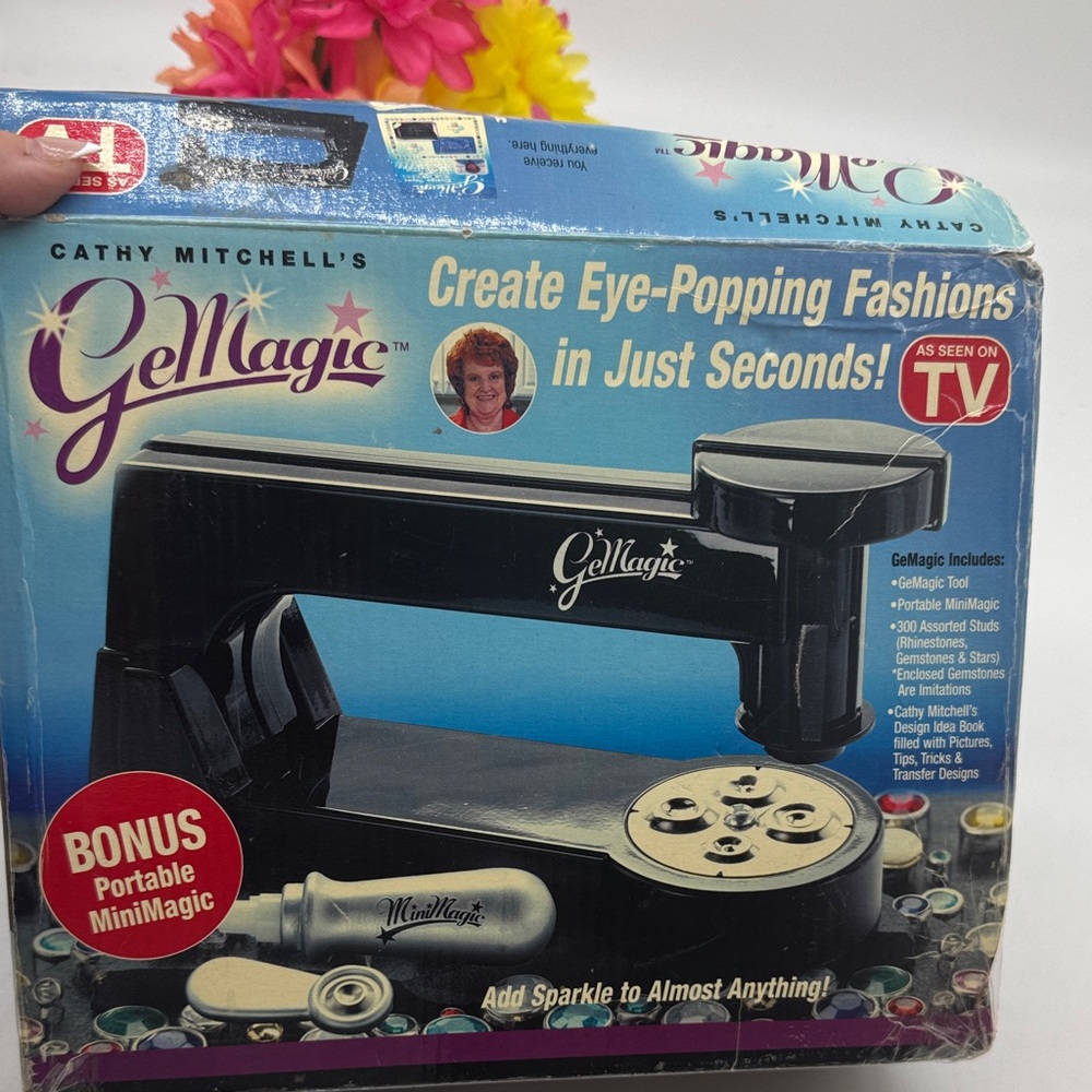 GeMagic Fashion Accessory Tool - Picture 8 of 11